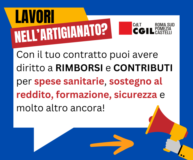 Sportello Artigianato