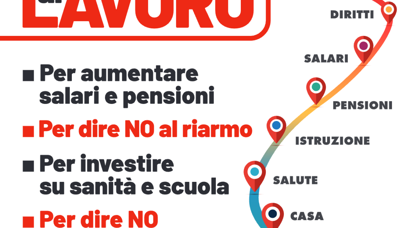 25 ottobre fronte