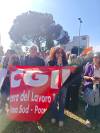 Ranucci: Cgil Pomezia, solidarietà e vicinanza, attentato a democrazia